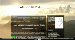 Desktop Screenshot of jymeyer.com