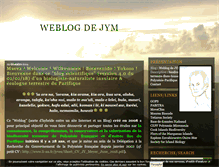 Tablet Screenshot of jymeyer.com